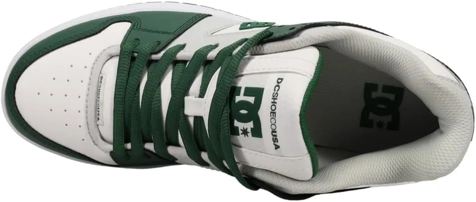 DC Shoes Manteca SE Leather Shoes for Men