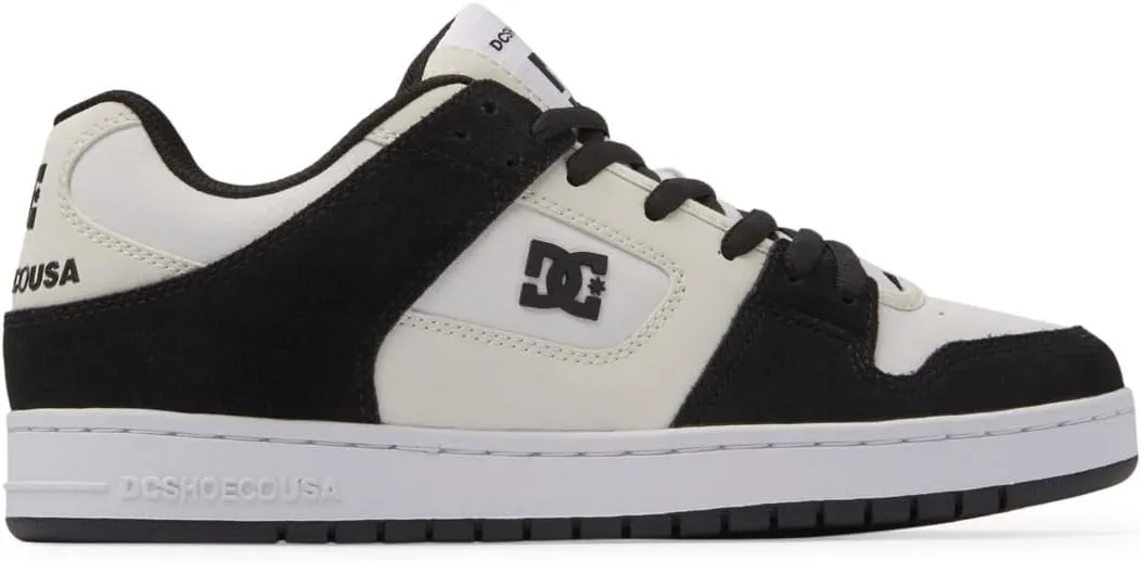 DC Shoes Manteca SE Leather Shoes for Men