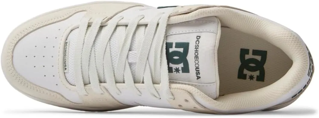 DC Shoes Manteca SE Leather Shoes for Men