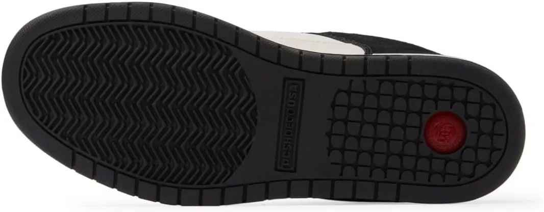 DC Shoes Manteca SE Leather Shoes for Men