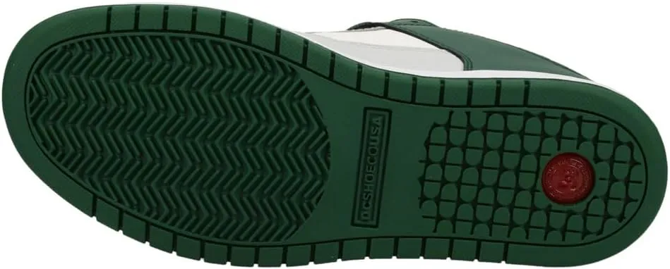 DC Shoes Manteca SE Leather Shoes for Men