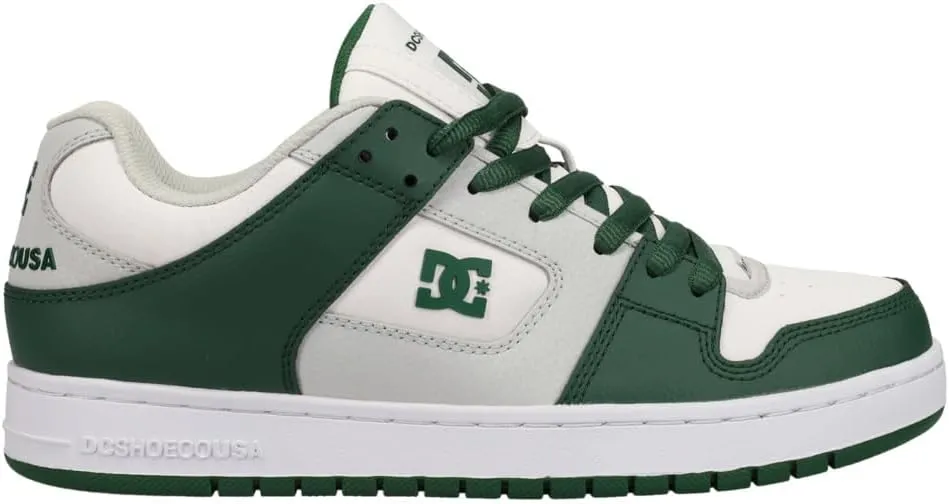 DC Shoes Manteca SE Leather Shoes for Men