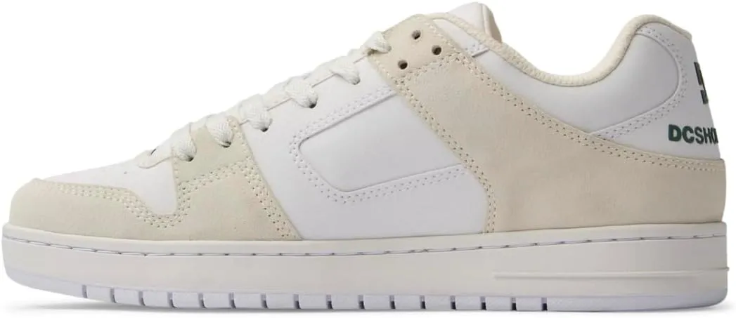 DC Shoes Manteca SE Leather Shoes for Men