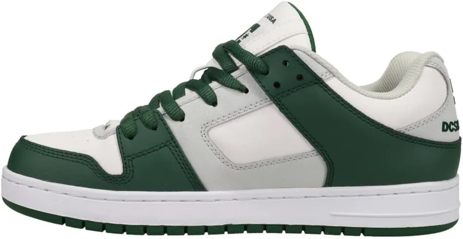DC Shoes Manteca SE Leather Shoes for Men