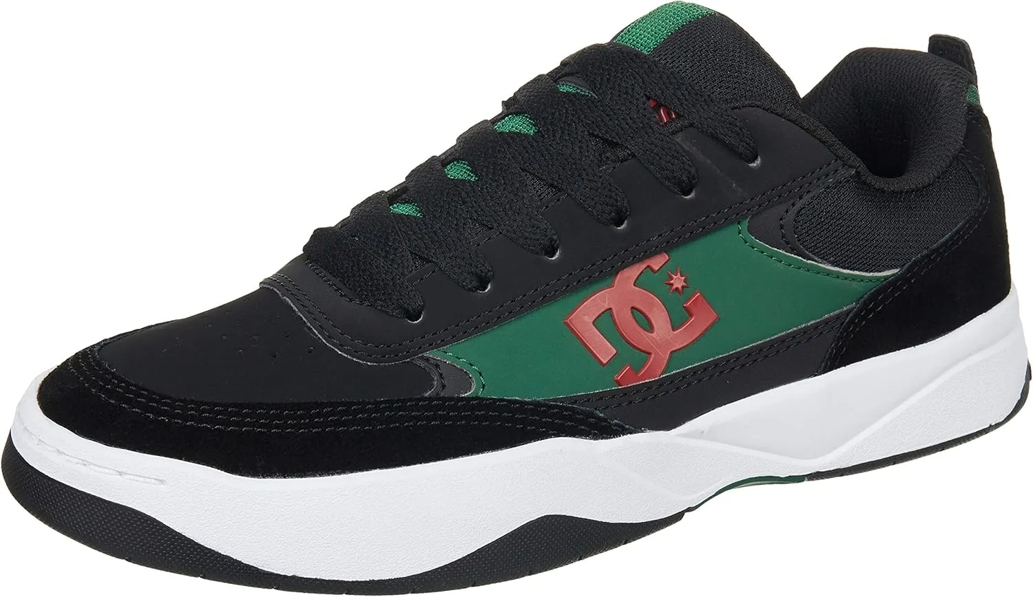 DC Shoes Men's Low-top Sneakers