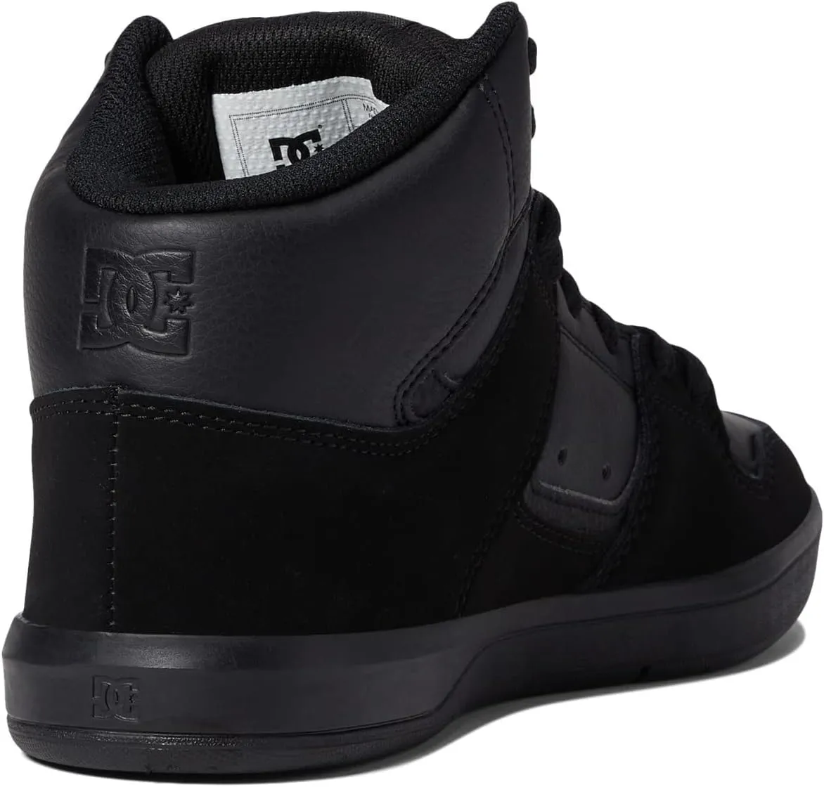 DC Shoes Unisex-Child Cure High Skate Shoe