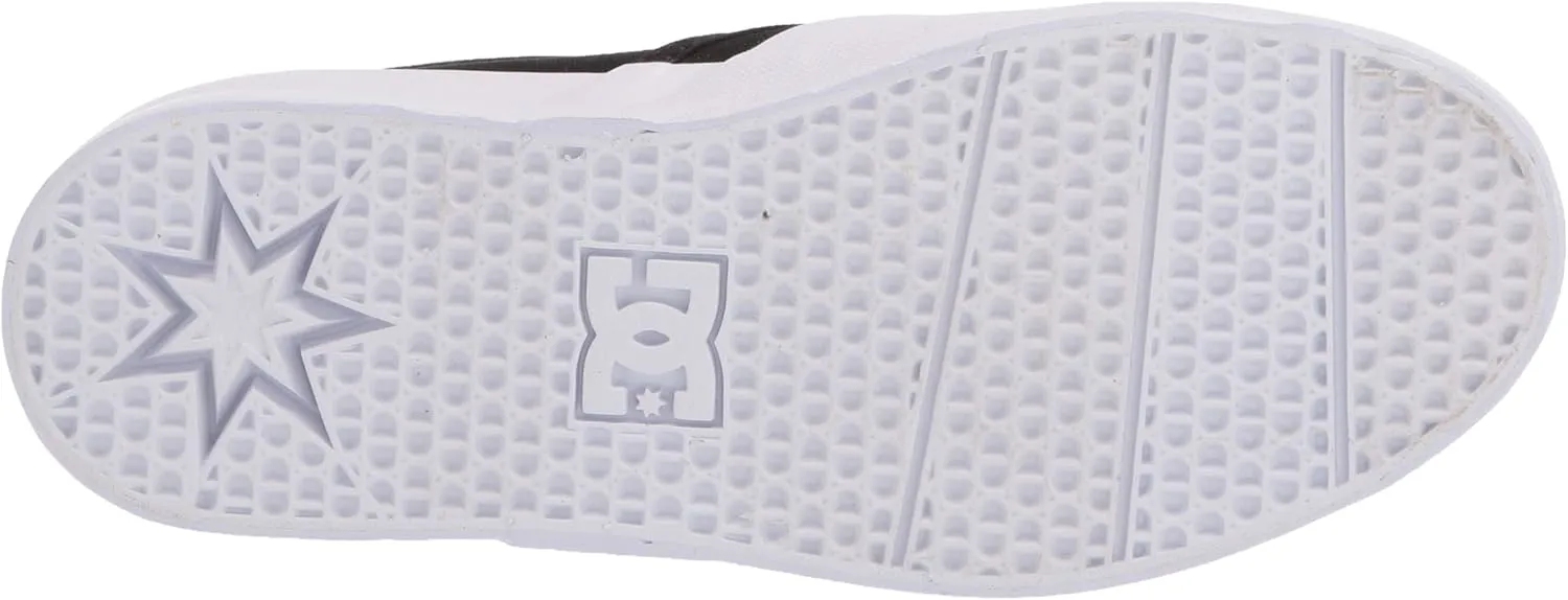 DC Unisex-Child Infinite Slip-on Skate Shoe
