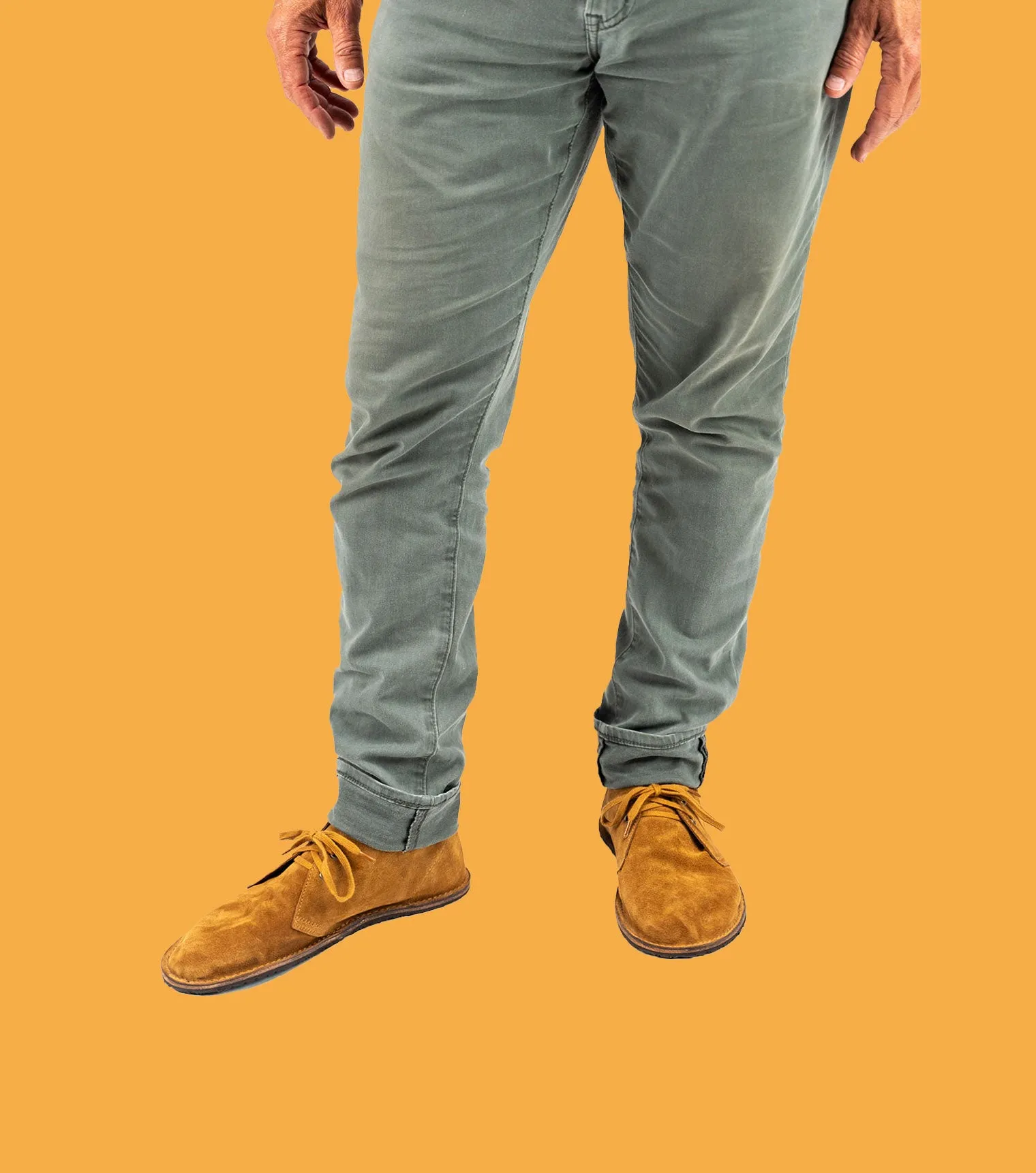 Desert Brown Barefoot Desert Boots | Barefoot Pals