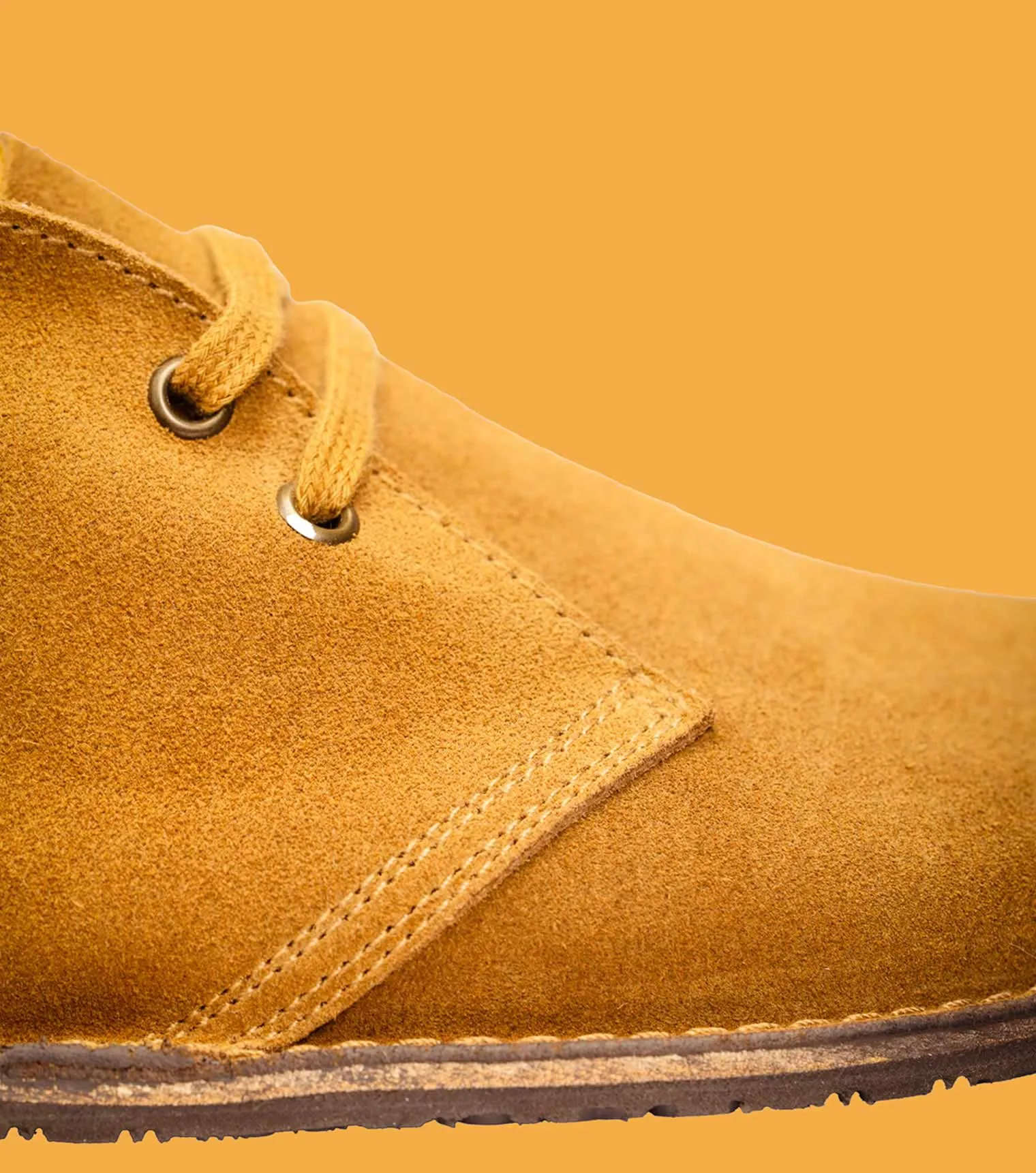 Desert Brown Barefoot Desert Boots | Barefoot Pals