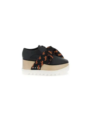 Elyse Pixel Horse Platform Shoes