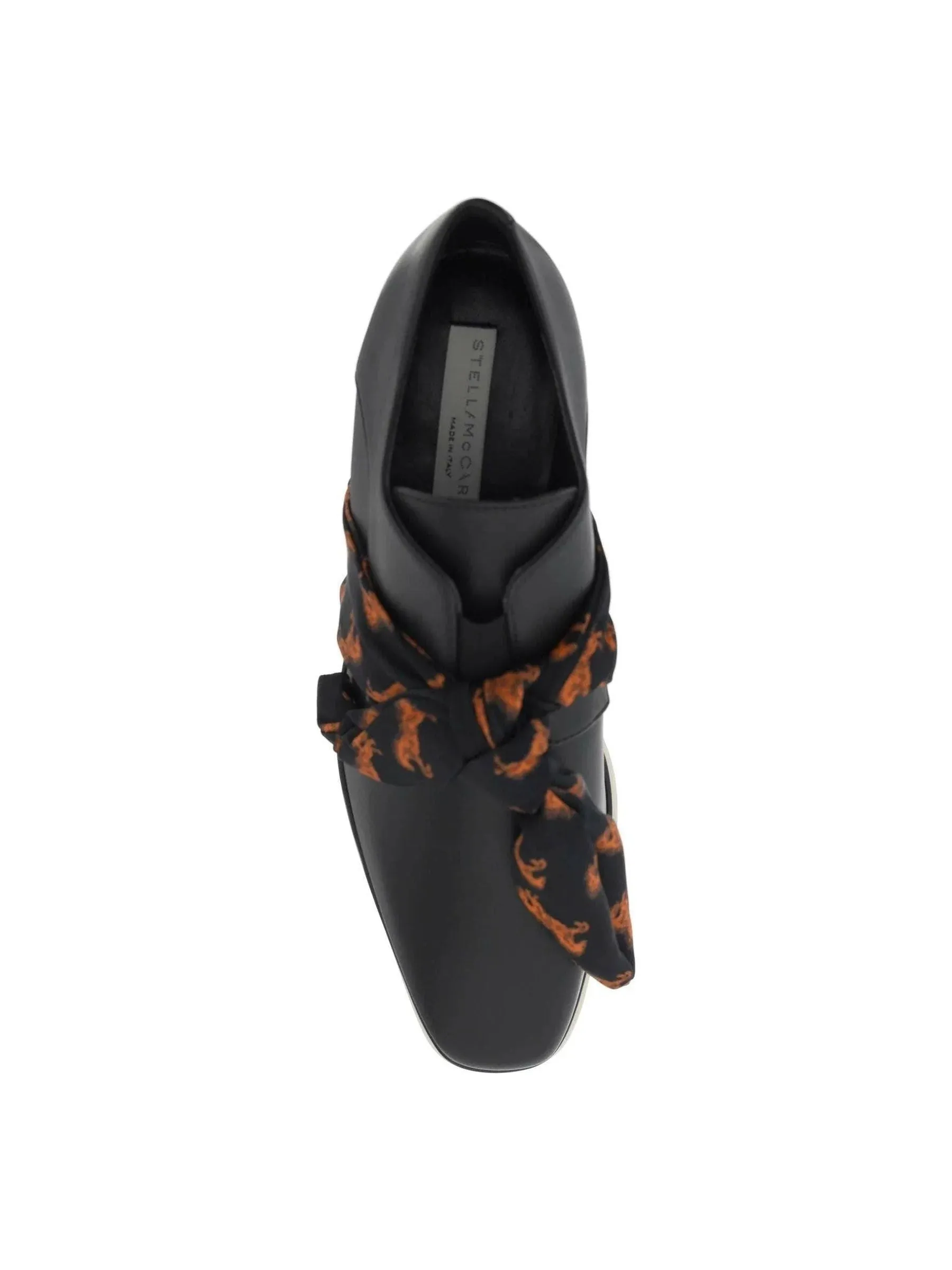 Elyse Pixel Horse Platform Shoes