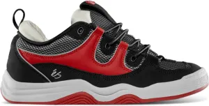 Es Skateboard Shoes Two Nine 8 Black/Red Size 10.5