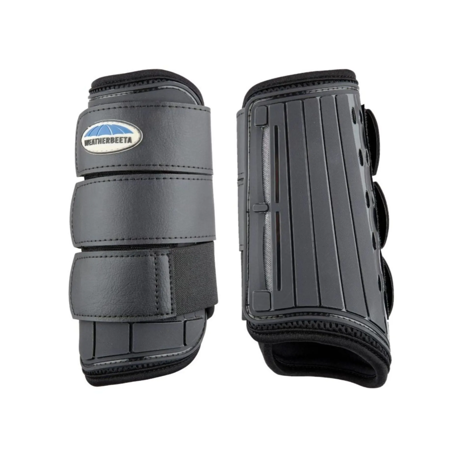 Eventing Front Boots