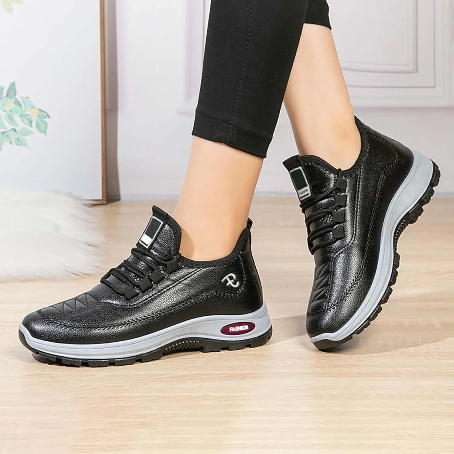 Fall Winter Boots for Women 2024 Botas De Nieve Para Hombre Womens Slip On Boots Pink Fuzzy Boots Winter Brown Fur Boots for Women Waterproof Deals Cheap