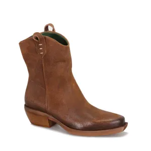 Felmini D209 Canyon Brown Ankle Boots