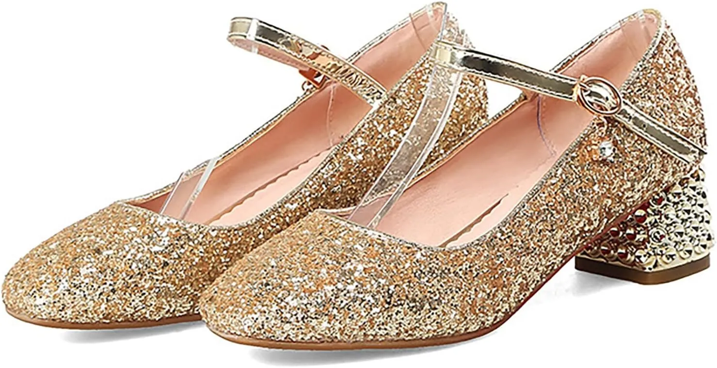 Girls Shoes High Heel Toddler Girls Dress Shoes Sparkl Mary Jane Flower Girls Wedding Toddler Dress Shoes 2 Flip Flops