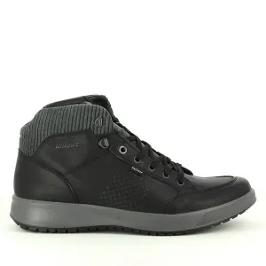 Grisport 43603T26G Black Lace-Up Boots