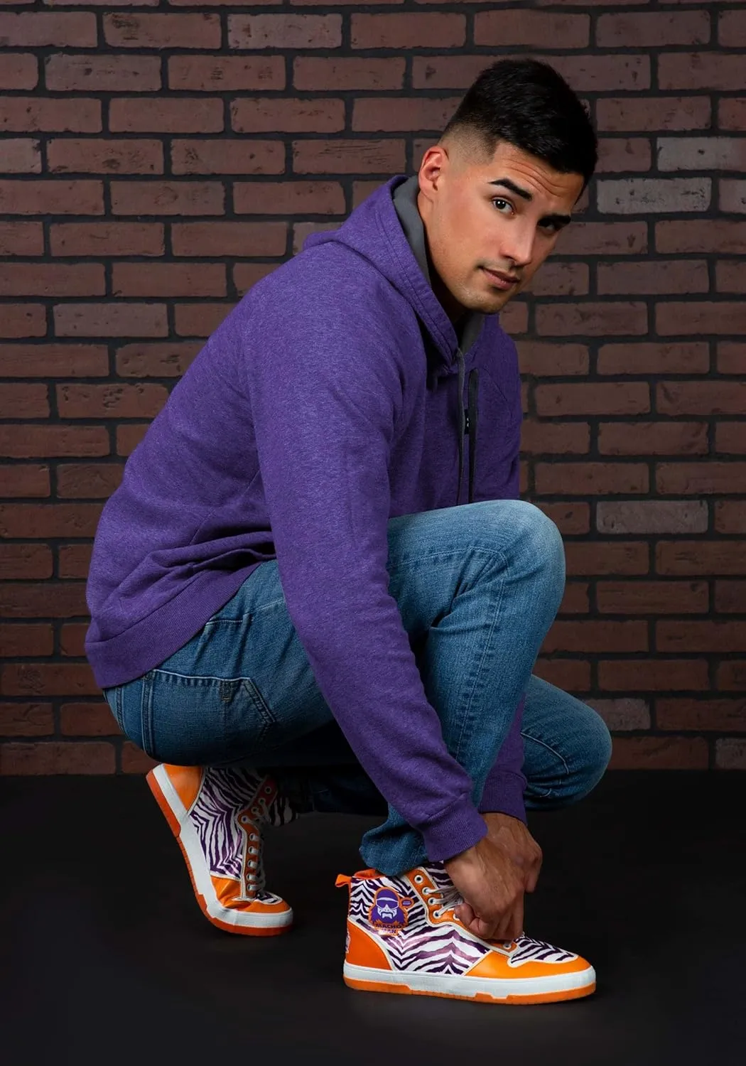 Ground Up Macho Man Shoes