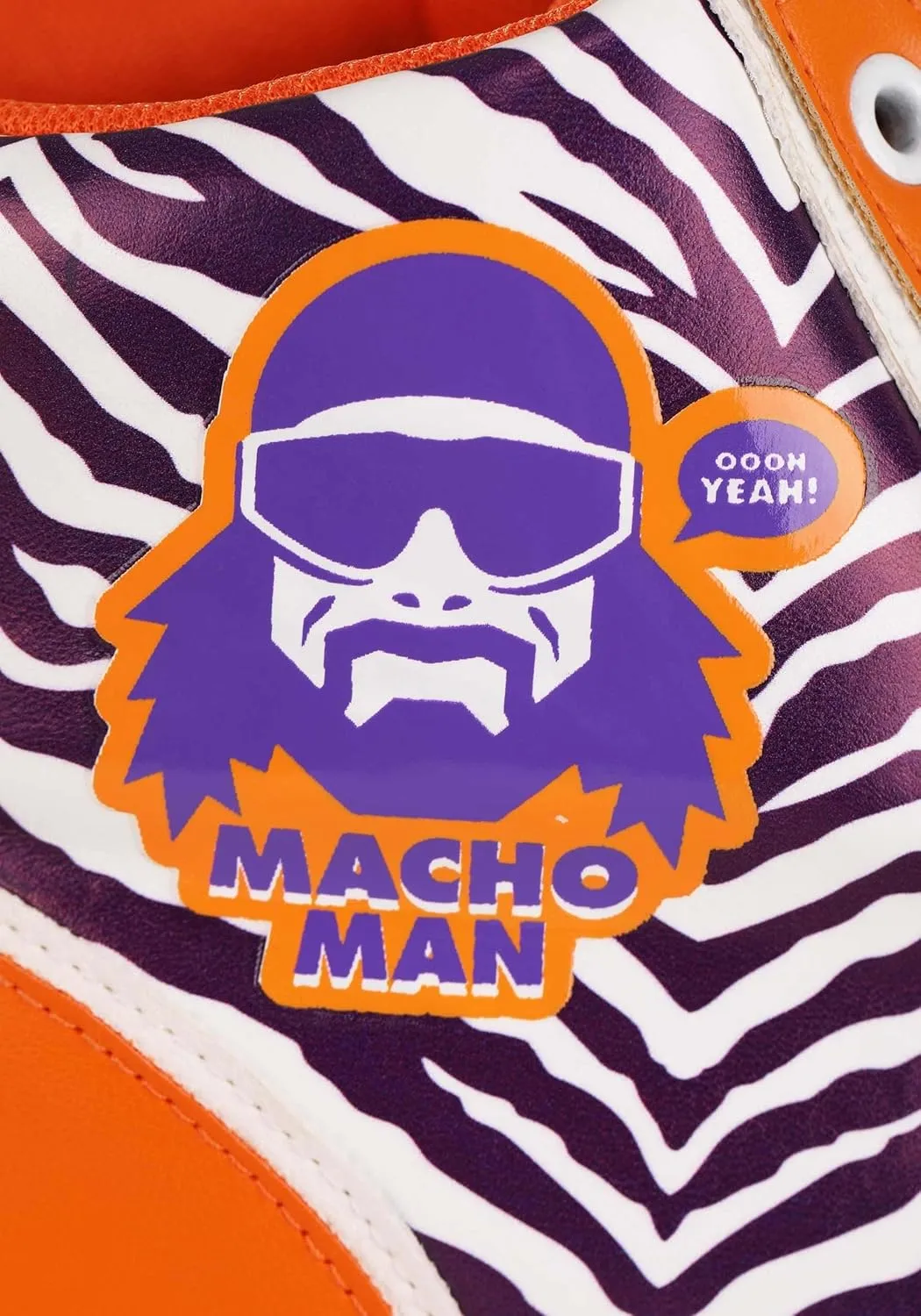 Ground Up Macho Man Shoes