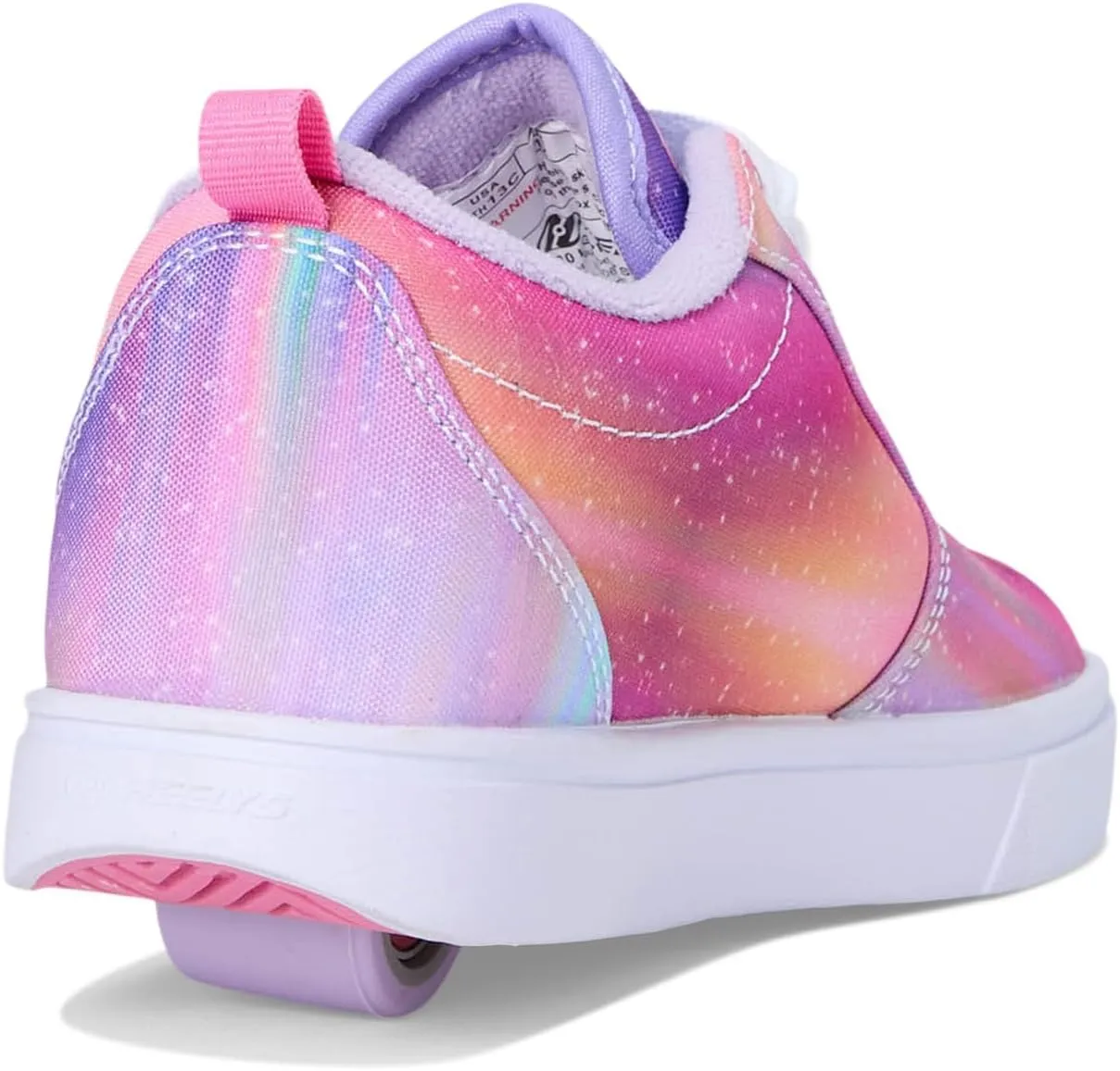 HEELYS Unisex-Child Pro 20 Lg Prints(Little Big Kid/Adult) Wheeled Heel Shoe