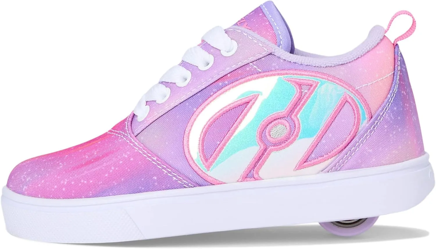 HEELYS Unisex-Child Pro 20 Lg Prints(Little Big Kid/Adult) Wheeled Heel Shoe