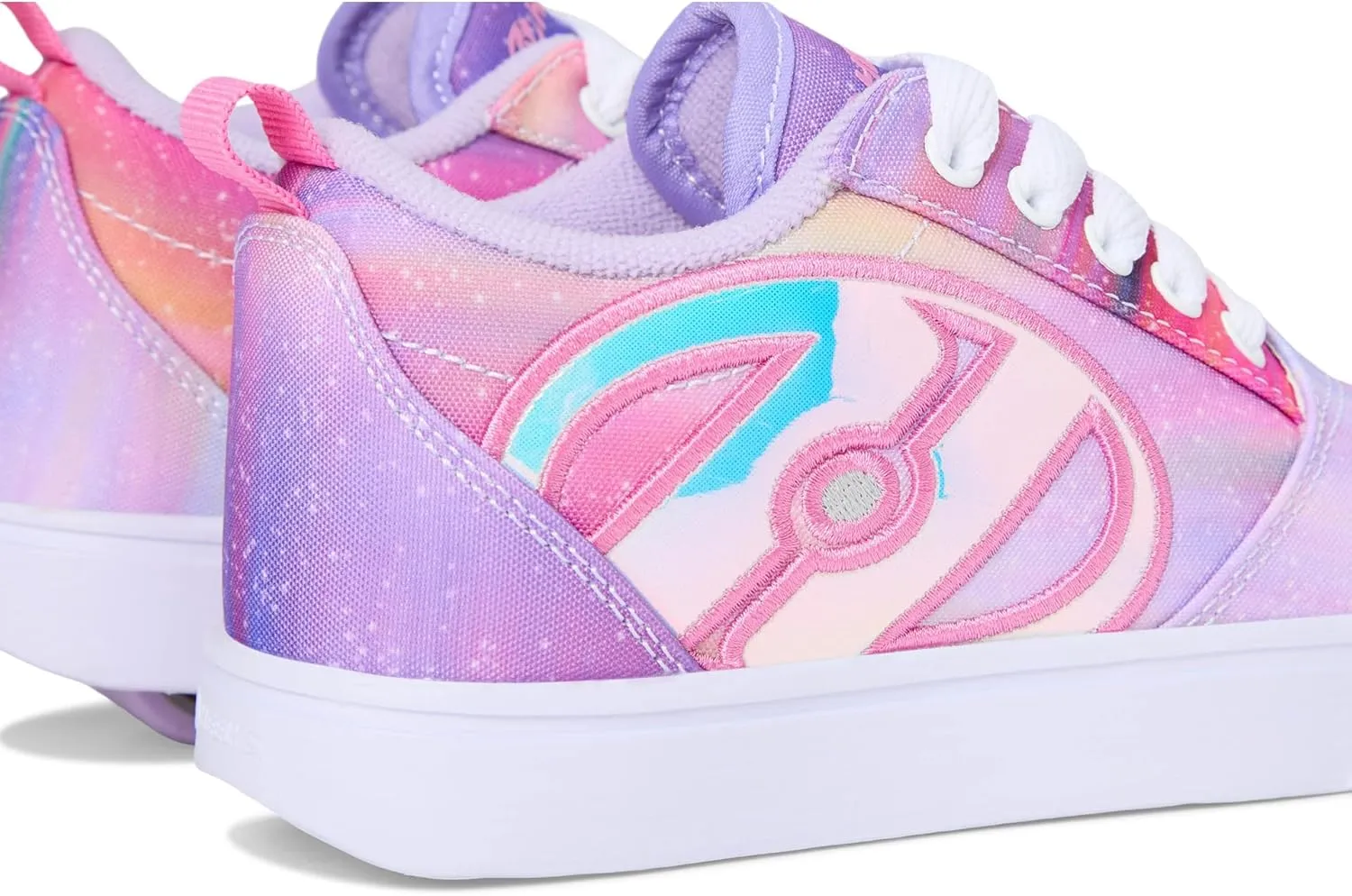 HEELYS Unisex-Child Pro 20 Lg Prints(Little Big Kid/Adult) Wheeled Heel Shoe