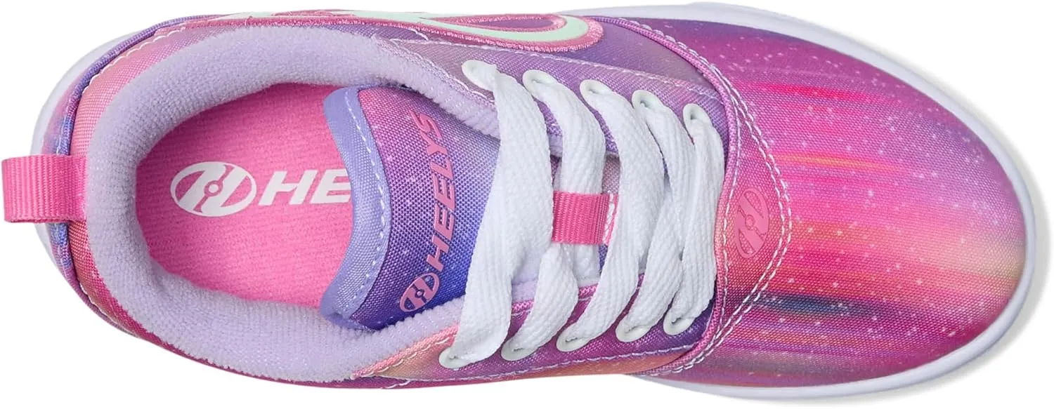 HEELYS Unisex-Child Pro 20 Lg Prints(Little Big Kid/Adult) Wheeled Heel Shoe