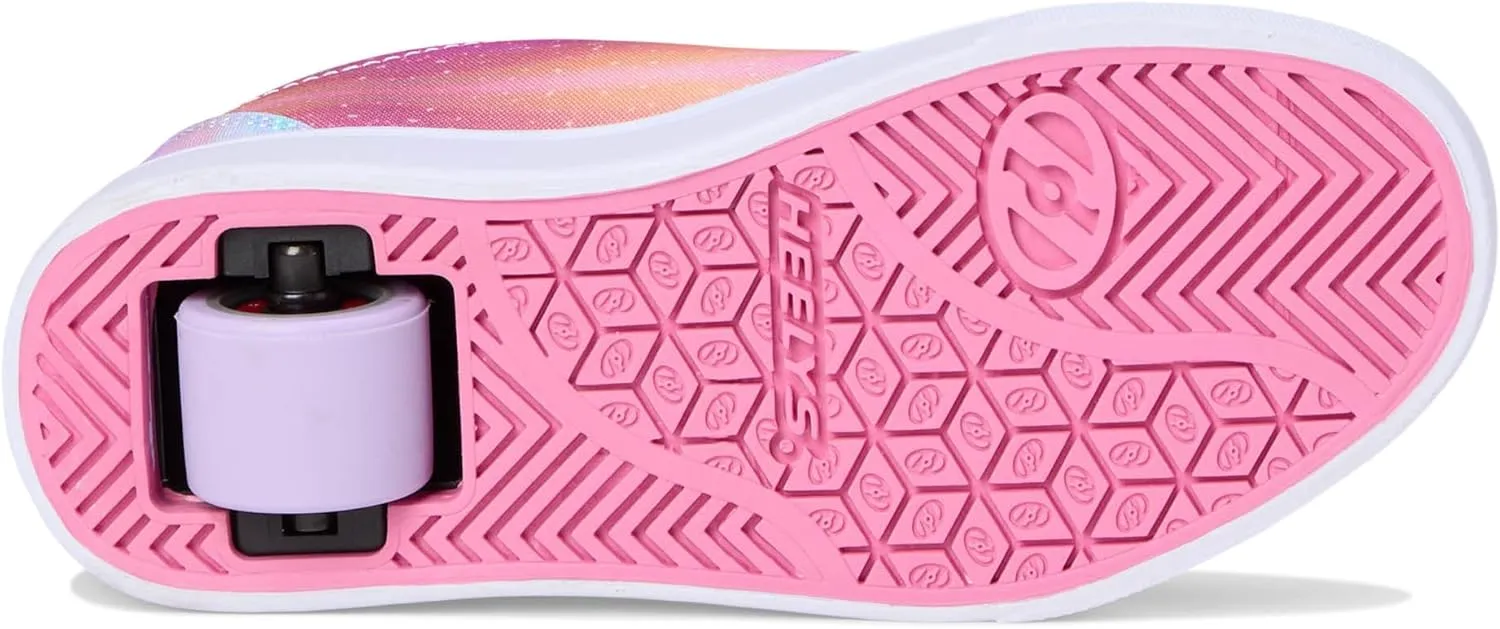 HEELYS Unisex-Child Pro 20 Lg Prints(Little Big Kid/Adult) Wheeled Heel Shoe