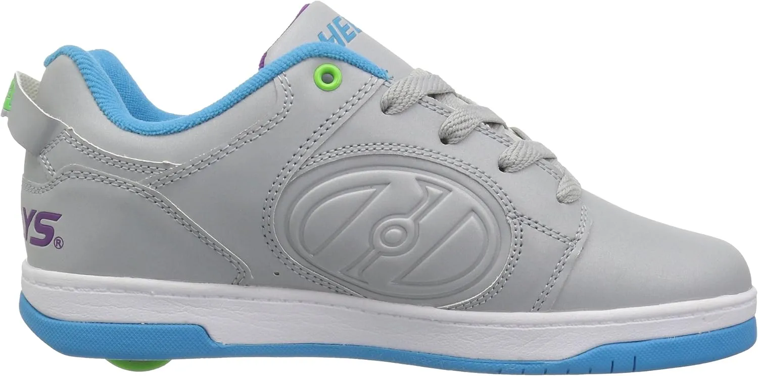 HEELYS Voyager Athletic Skate Shoe, Adult, Youth and Kids