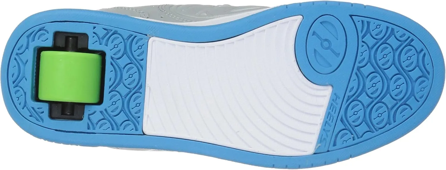 HEELYS Voyager Athletic Skate Shoe, Adult, Youth and Kids