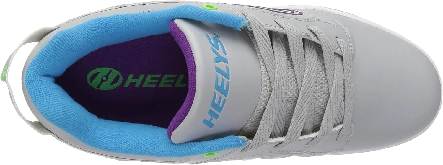 HEELYS Voyager Athletic Skate Shoe, Adult, Youth and Kids