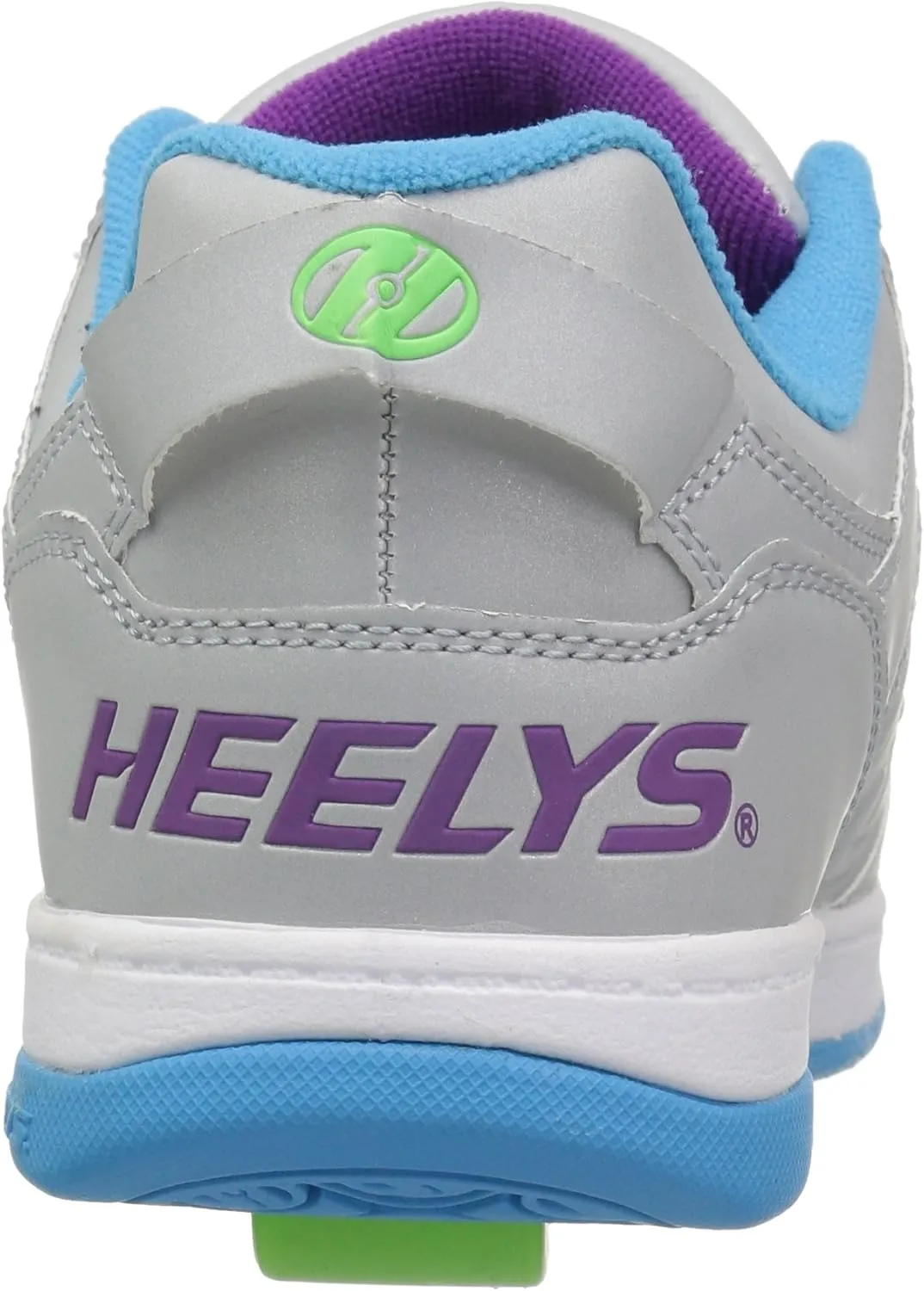 HEELYS Voyager Athletic Skate Shoe, Adult, Youth and Kids