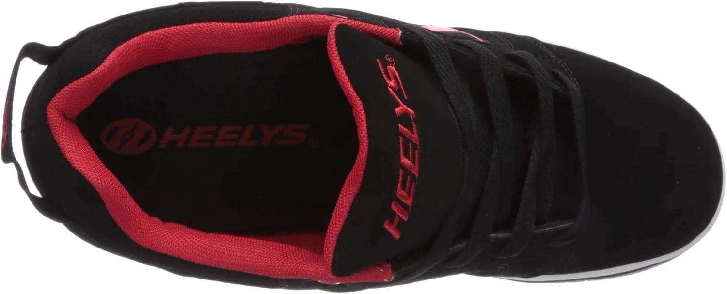 HEELYS Voyager Athletic Skate Shoe, Adult, Youth and Kids
