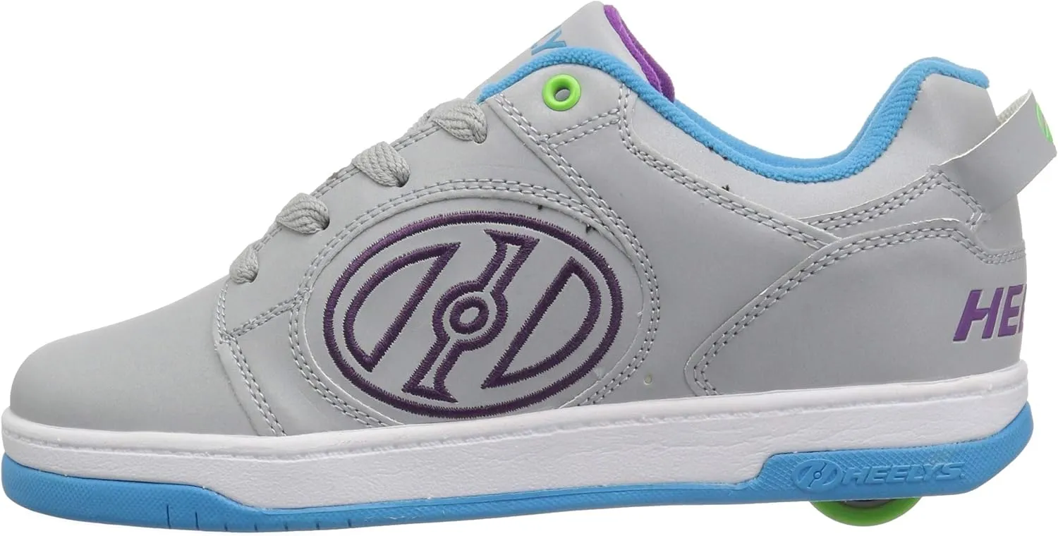 HEELYS Voyager Athletic Skate Shoe, Adult, Youth and Kids