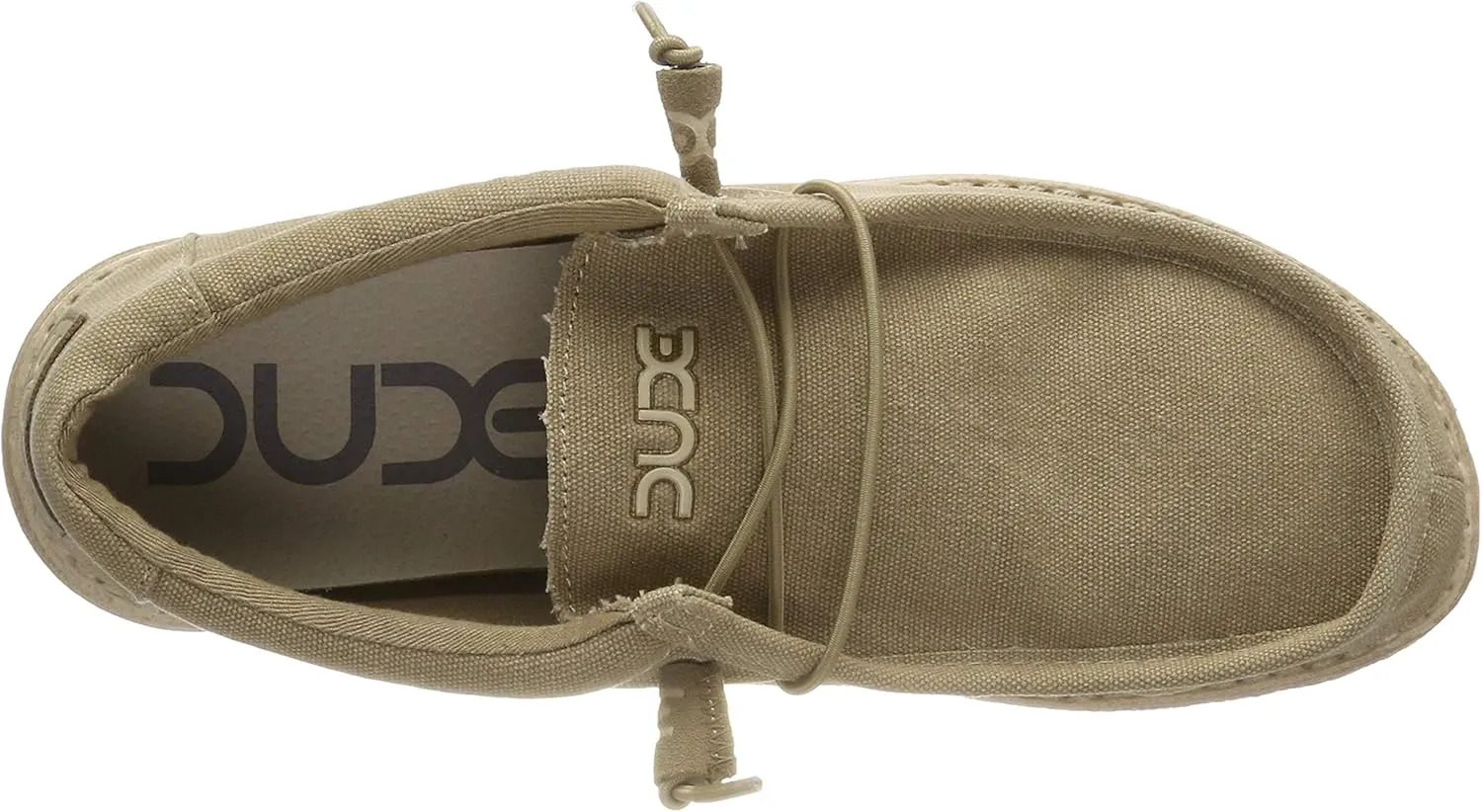Hey Dude Men's Wally Suede Multiple Colors | Men??s Shoes | Men's Lace Up Loafers | Comfortable & Light-Weight