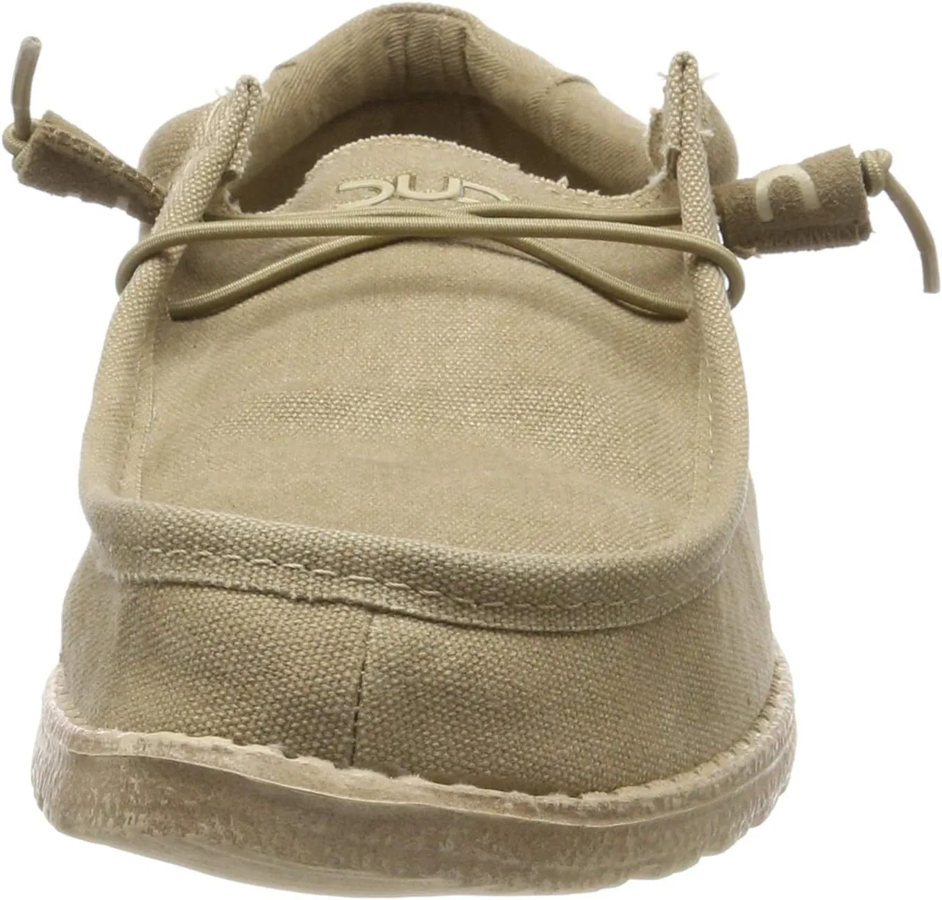 Hey Dude Men's Wally Suede Multiple Colors | Men??s Shoes | Men's Lace Up Loafers | Comfortable & Light-Weight
