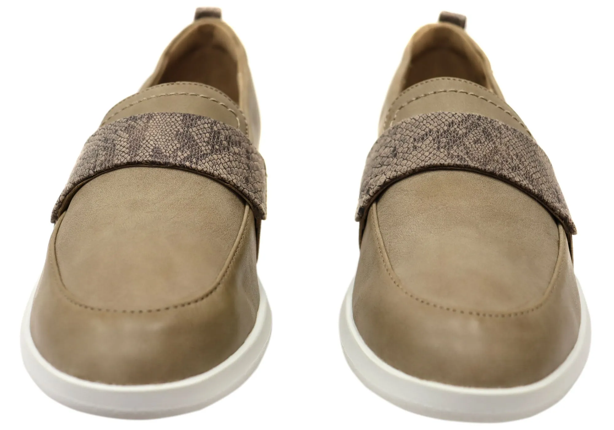 Homyped Carrie Loafer Womens Comfortable Shoes