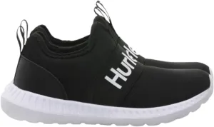 Hurley Camby Kids Slip On Canvas Sneakers ??Low Cut Skateboarding Shoes for Kids, Running, Walking, Breathable Sports Shoes for Boys and Girls