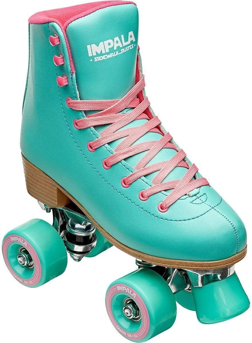Impala Quad Skate - Black