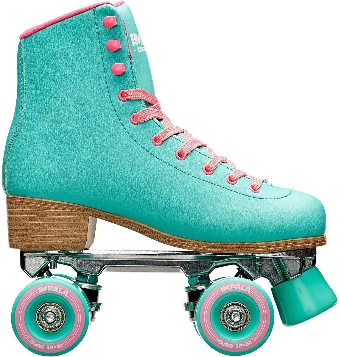 Impala Quad Skate - Black