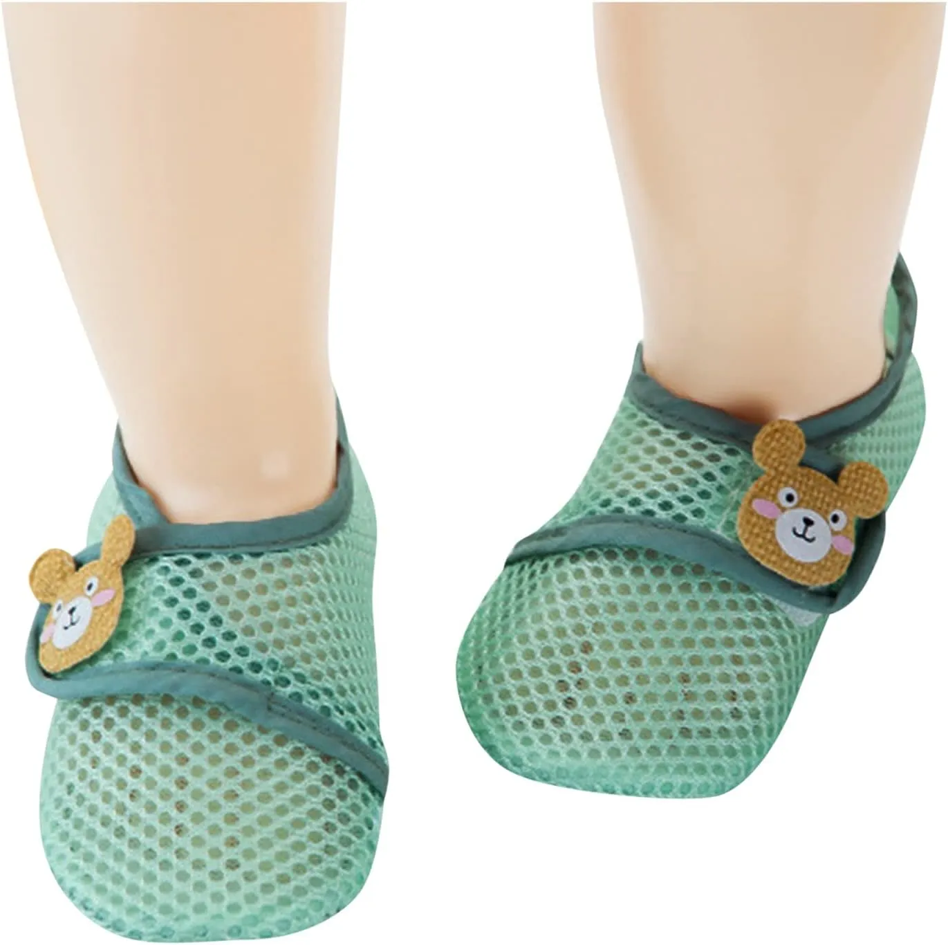 Infant Shoes Shoes Kids The Cartoon Baby Barefoot Non-Slip Boys Socks Girls Socks Floor Baby Shoes Gifts B
