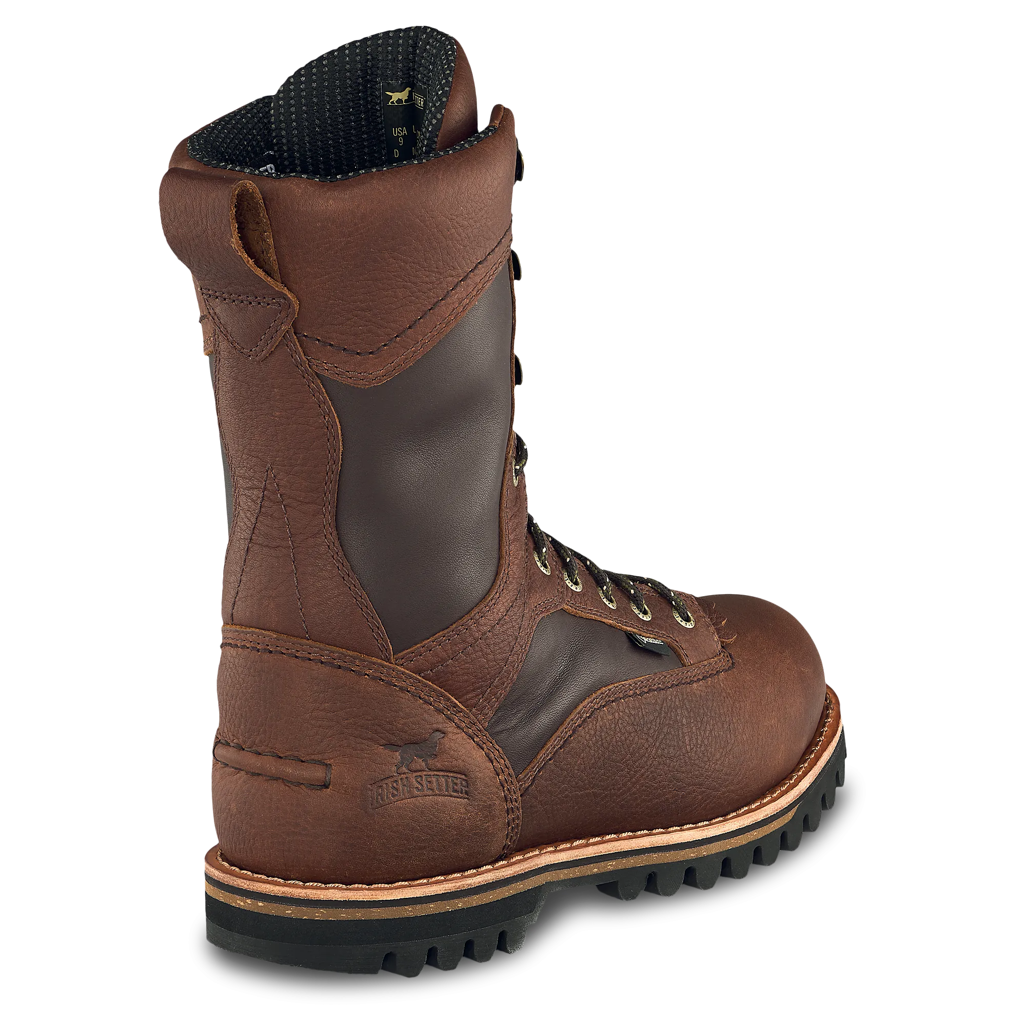 Irish Setter Men's Elk Tracker Insulated Waterproof Boots A0882