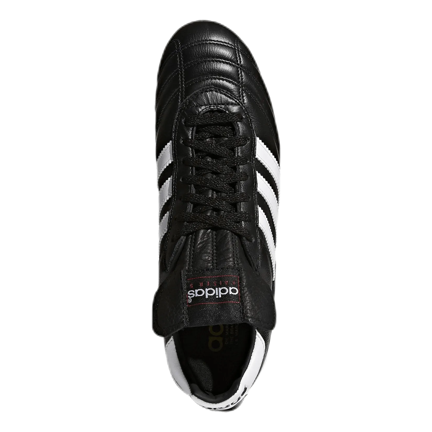 Kaiser 5 Liga Boots Black