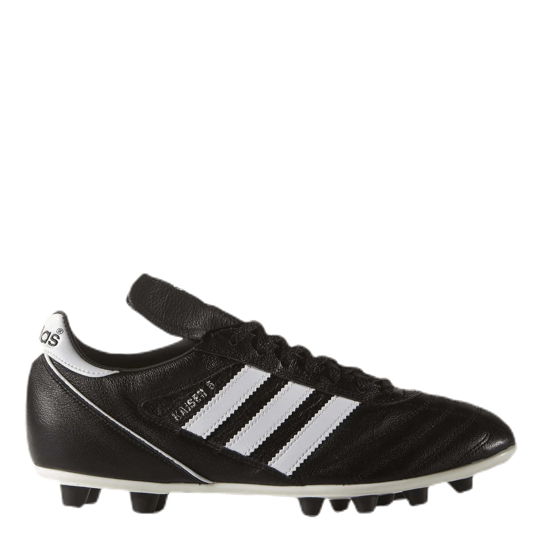 Kaiser 5 Liga Boots Black