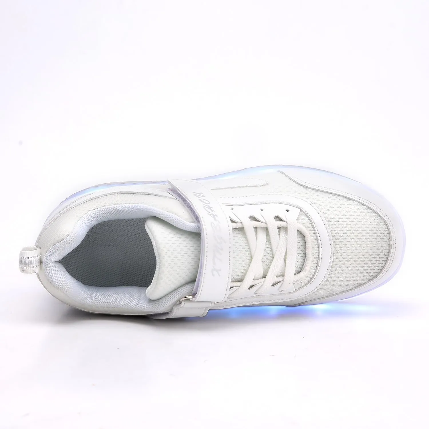 Kids Shoes with Wheels ?? 2-in-1 Light-Up Roller Sneakers with USB Rechargeable Skates Shoes for Birthday Party Gifts