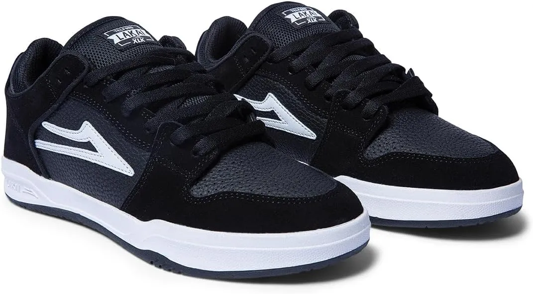 Lakai Mens Telford Low Skateboarding Shoe
