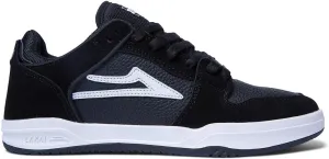 Lakai Mens Telford Low Skateboarding Shoe
