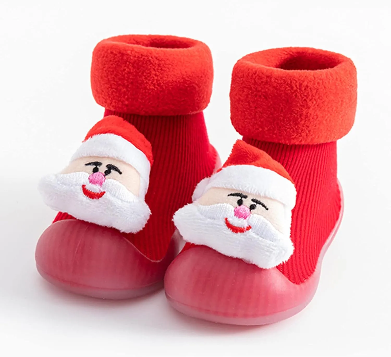 Little Boys Tennis Shoes Christmas Kids 3D Socks Baby Cartoon Shoes Toddler Boys Toddler Basketball Shoes