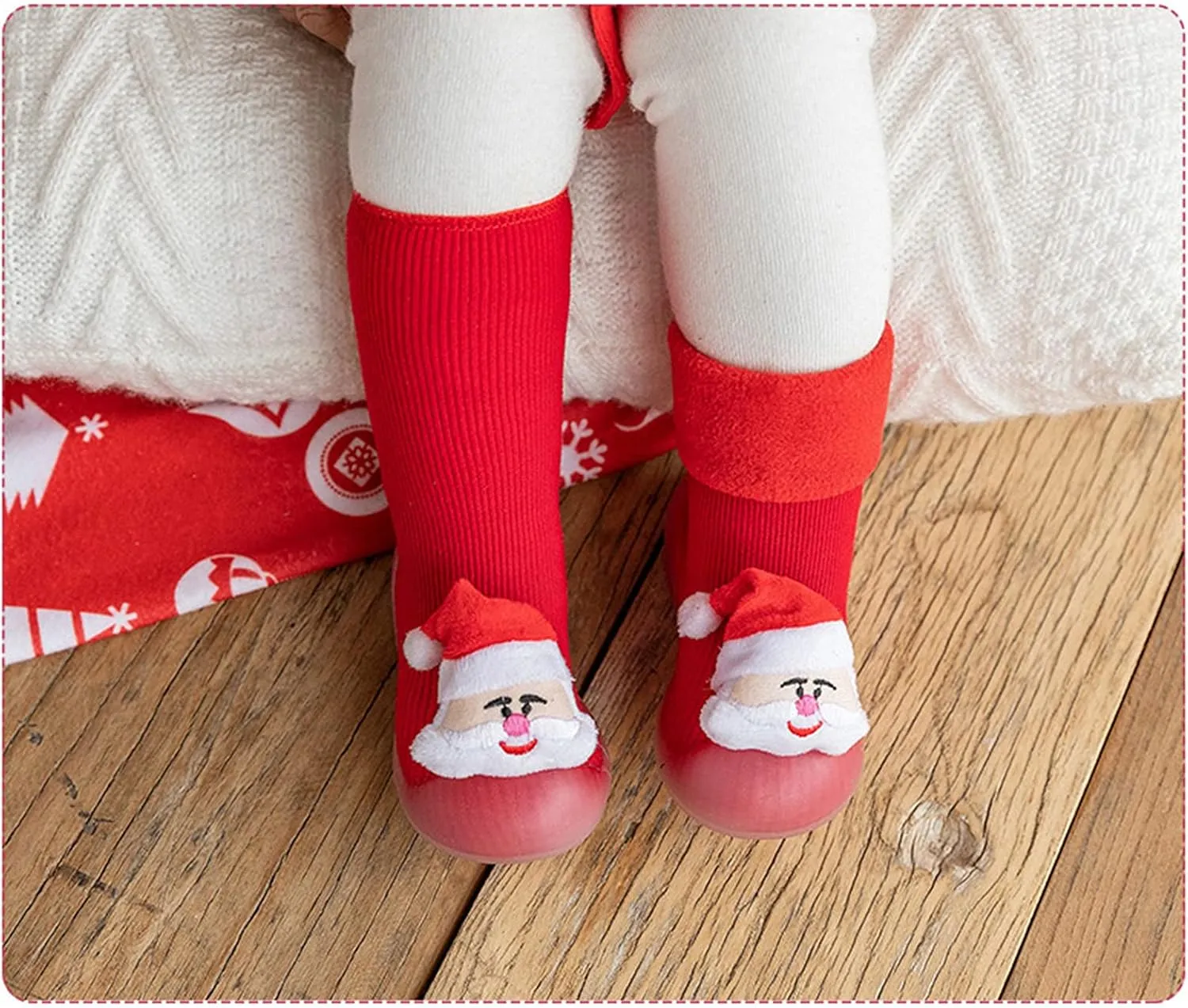 Little Boys Tennis Shoes Christmas Kids 3D Socks Baby Cartoon Shoes Toddler Boys Toddler Basketball Shoes