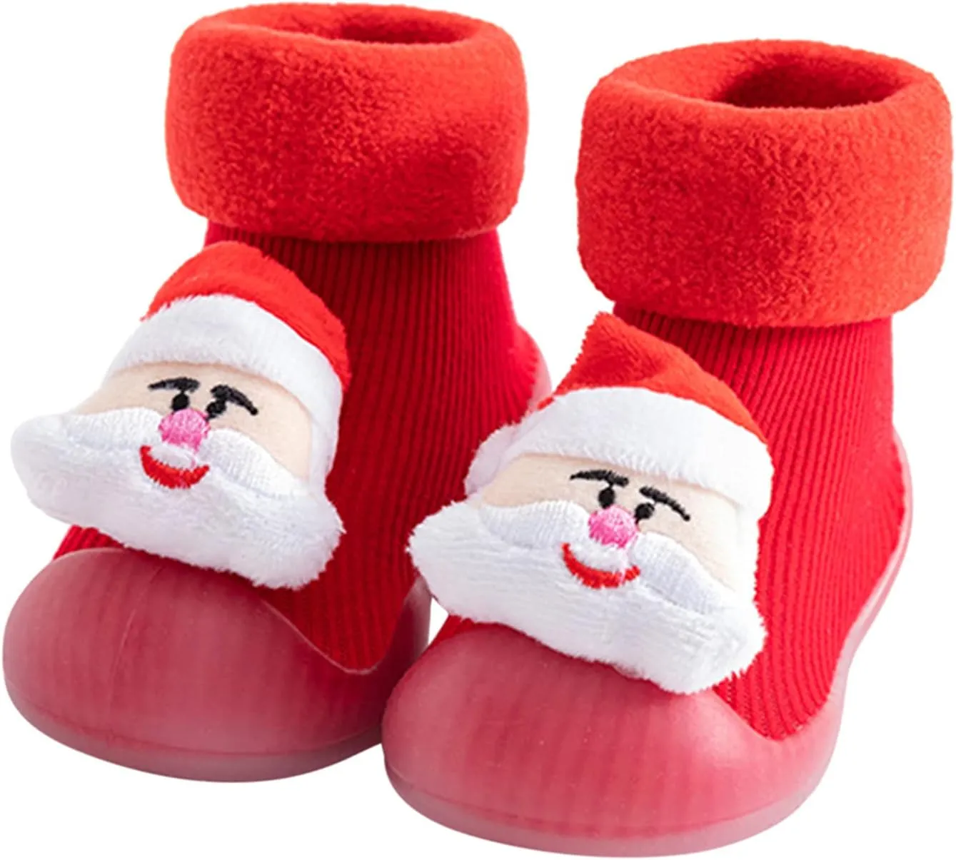 Little Boys Tennis Shoes Christmas Kids 3D Socks Baby Cartoon Shoes Toddler Boys Toddler Basketball Shoes